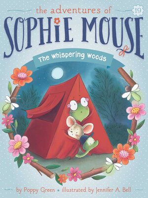 cover image of The Whispering Woods